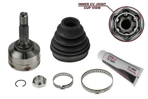 Outer joint for - joint,