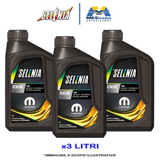 SELENIA WR 5W40 OLIO MOTORE