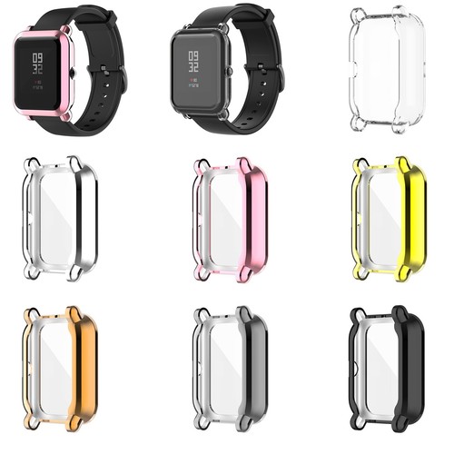 Custodia protettiva orologio
