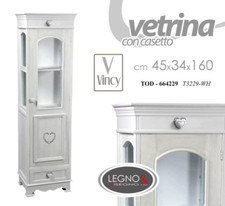 COLONNA VETRINA VETRINETTA