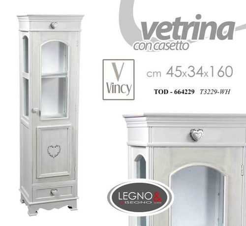 Colonna vetrina vetrinetta - colonna,