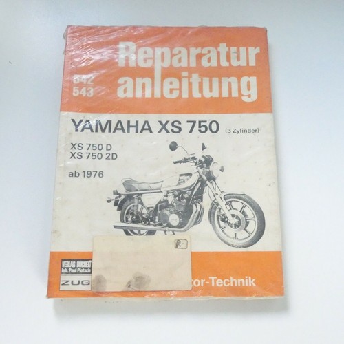Yamaha 750 manuale - 2d,