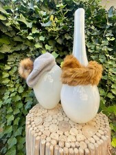 Collo pelliccia Lapin Elastico