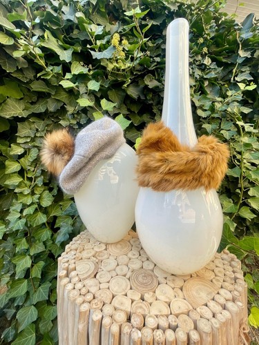 Collo pelliccia lapin - collo,