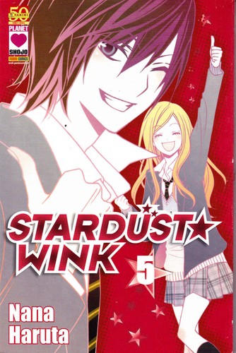 Stardust wink 5 ed - n°,