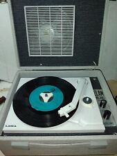 RARA FONOVALIGIA DI PRODUZIONE ITALIANA   ELAM MILANO   ANNI 60