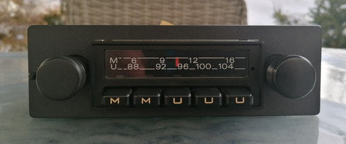 Autoradio epoca grundig - autoradio,