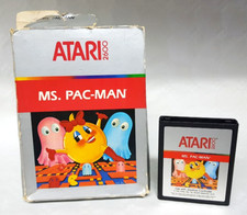Ms. Pac-Man per ATARI 2600 -