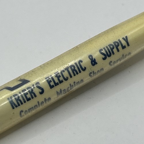 Penna sfera vintage krier - sfera, krier's