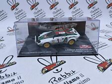 DIE CAST " LANCIA STRATOS HF