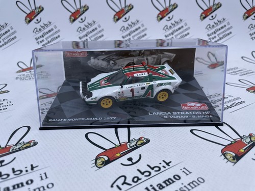 Die cast lancia stratos - cast,