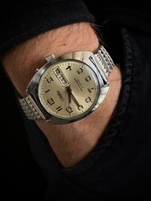 Orologio uomo vintage SLAVA