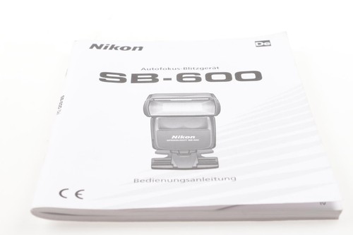 Nikon 600 manuale di - nikon,