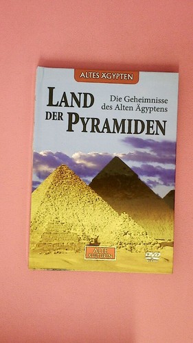 220366 land der pyramiden die - 220366,