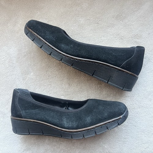 Rieker ballerina antistress