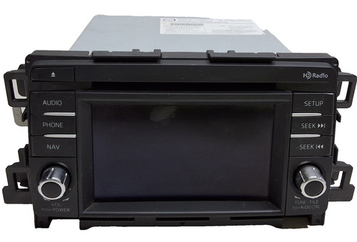Mazda 5 am fm hd - 14,