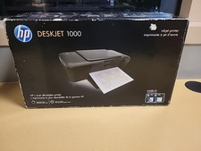 HP DeskJet 1000 Standard