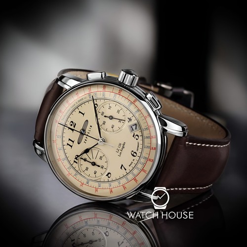 Orologio uomo zeppelin - orologio,