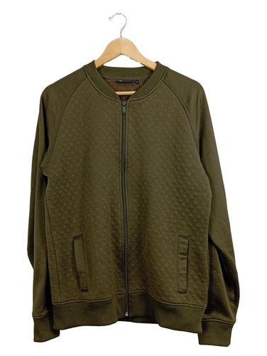 Giacca bomber uomo oliva - giacca,