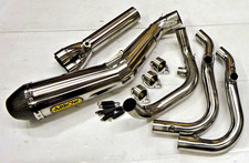 SISTEMA DI SCARICO TRIUMPH