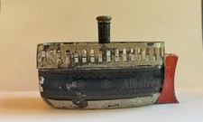 Salvadanaio piroscafo Rock &