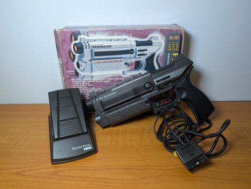 Terminator pro ps1 - terminator,