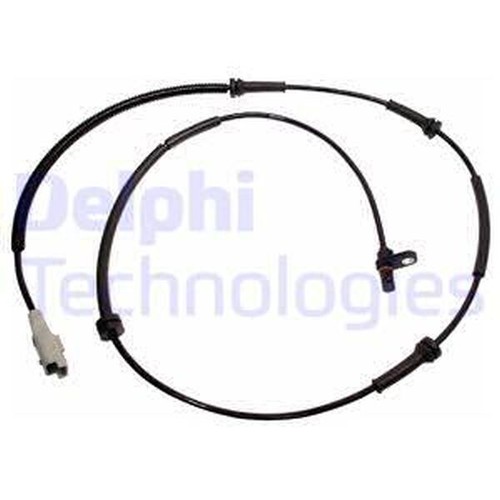 Abs speed sensor front - front, for
