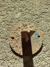 Basetta appoggio fissa per