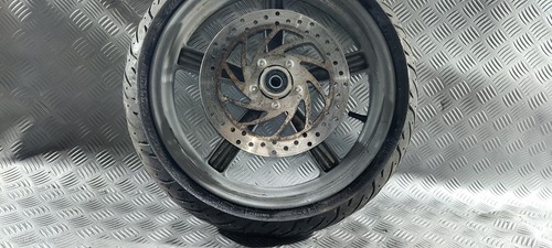 Cerchio ruota anteriore - cerchio,