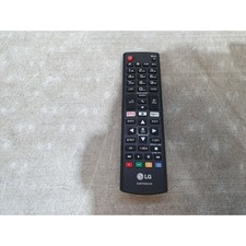 LG AKB75095308 Telecomando Nero Portatile per Smart TV 43UJ6309 e 49UJ6309
