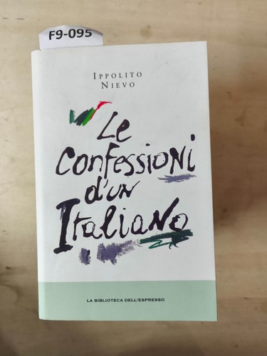 Confessioni italiano - confessioni, d'un