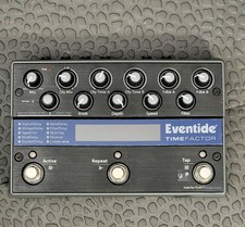 Eventide TimeFactor, Studio