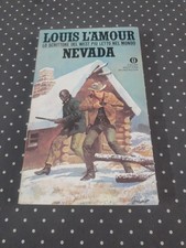 Louis amour nevada - louis, numero