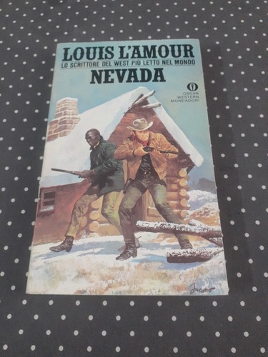 Louis amour nevada - l'amour, numero
