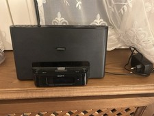 Docking station audio sony - audio, con