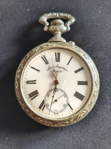 Doxa pocket watch vintage - doxa,