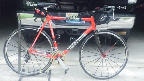 Cannondale team six cm - team, 13