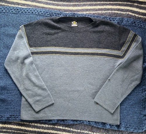 Maglione vintage made - in, usa