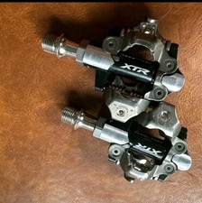 NUOVO..... Pedali Shimano xtr