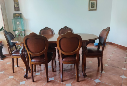 Tavolo radica noce con - noce,