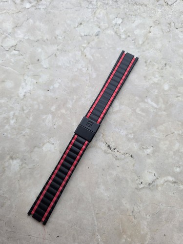 Tissot cinturino orologio - cinturino, nero