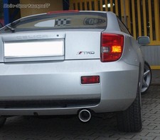 Ulter Scarico Sportivo Toyota