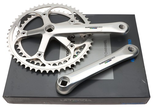 Shimano ultegra 600 - shimano, fc-6402