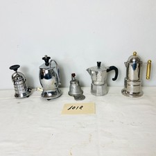 LOTTO 1018- MACCHINE CAFFE' VINTAGE EPOCA MODERNARIATO ARREDAMENTO CAFFETTIERA -