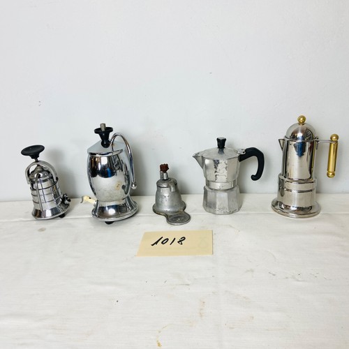 Lotto 1018 macchine caffe - 1018-, caffe'