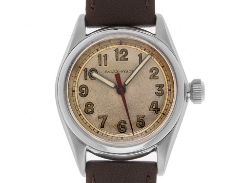 Rolex oyster ref - oyster, ref.3121