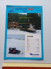 Yamaha produzione motoslitte - yamaha,