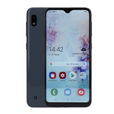 Samsung Galaxy A10 Dual SIM 32GB Nero Smartphone Android ottimo