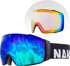 Le STORM Maschere Da Sci per