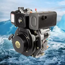 Motore marino fuoribordo